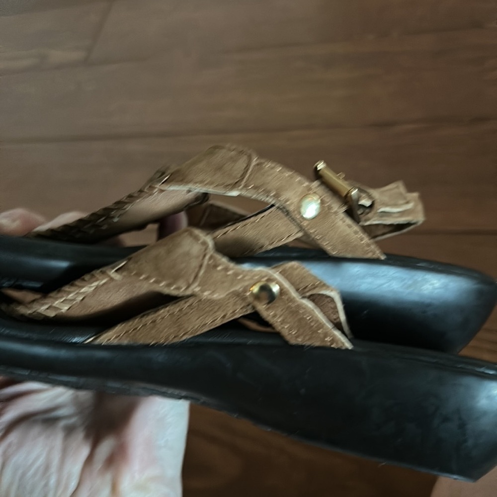 Johnston & Murphy sandals - Picture 9 of 10